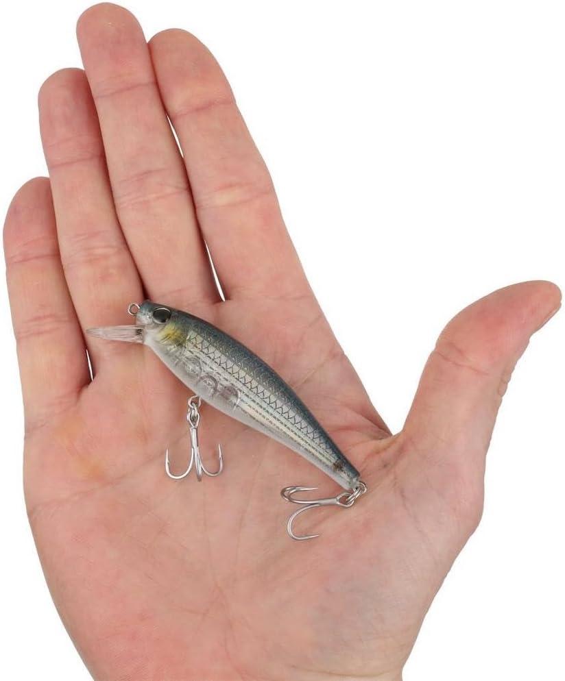 imageBerkley Cutter Saltwater Fishing Hard Bait Erratic Rolling Action Ideal for a Variety of Retrieves and Species Equipped with Fusion19 HookMullet