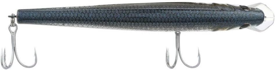 imageBerkley Cutter Saltwater Fishing Hard Bait Erratic Rolling Action Ideal for a Variety of Retrieves and Species Equipped with Fusion19 HookMullet