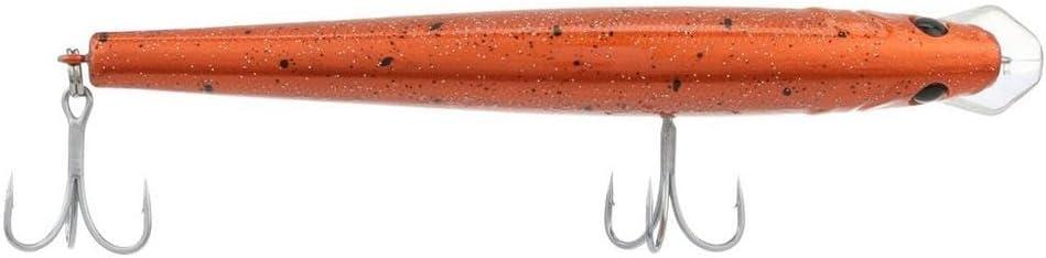 imageBerkley Cutter Saltwater Fishing Hard Bait Erratic Rolling Action Ideal for a Variety of Retrieves and Species Equipped with Fusion19 HookNew Penny