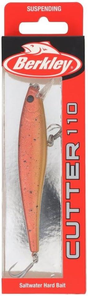 imageBerkley Cutter Saltwater Fishing Hard Bait Erratic Rolling Action Ideal for a Variety of Retrieves and Species Equipped with Fusion19 HookNew Penny