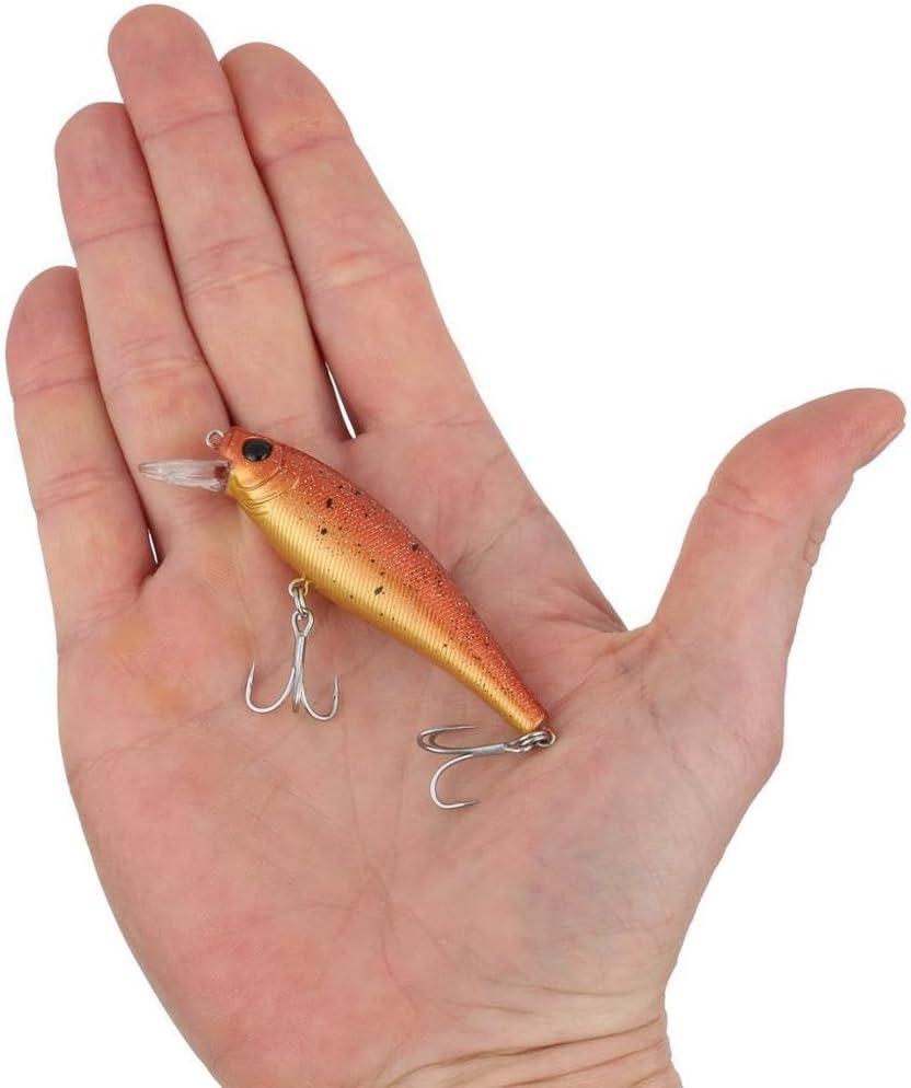 imageBerkley Cutter Saltwater Fishing Hard Bait Erratic Rolling Action Ideal for a Variety of Retrieves and Species Equipped with Fusion19 HookNew Penny