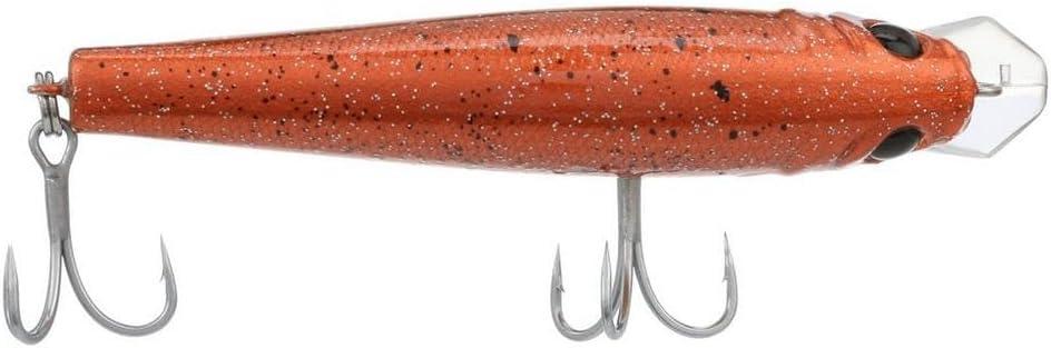 imageBerkley Cutter Saltwater Fishing Hard Bait Erratic Rolling Action Ideal for a Variety of Retrieves and Species Equipped with Fusion19 HookNew Penny