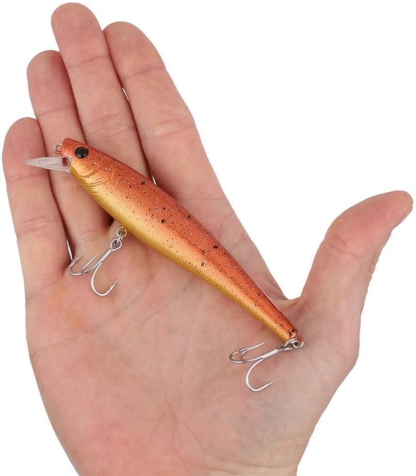 imageBerkley Cutter Saltwater Fishing Hard Bait Erratic Rolling Action Ideal for a Variety of Retrieves and Species Equipped with Fusion19 HookNew Penny