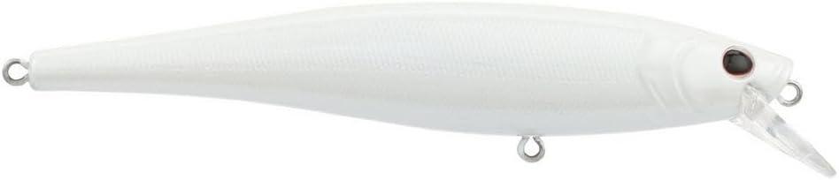 imageBerkley Cutter Saltwater Fishing Hard Bait Erratic Rolling Action Ideal for a Variety of Retrieves and Species Equipped with Fusion19 HookPearl White