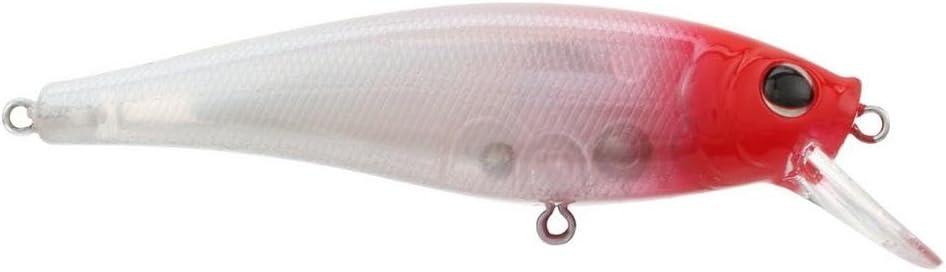 imageBerkley Cutter Saltwater Fishing Hard Bait Erratic Rolling Action Ideal for a Variety of Retrieves and Species Equipped with Fusion19 HookRed Head