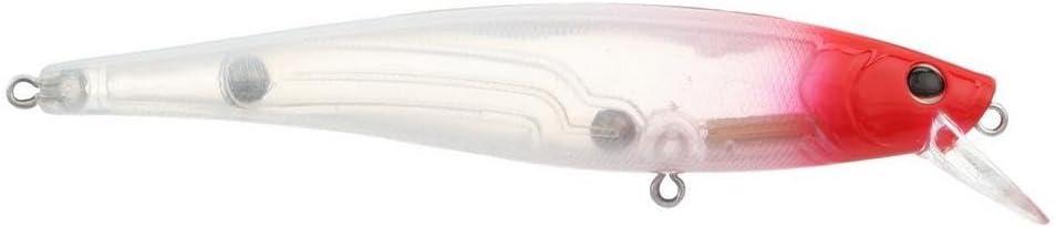 imageBerkley Cutter Saltwater Fishing Hard Bait Erratic Rolling Action Ideal for a Variety of Retrieves and Species Equipped with Fusion19 HookRed Head