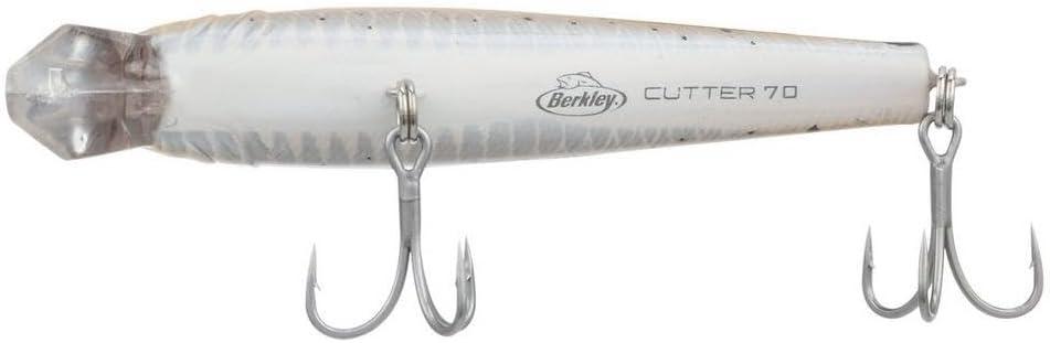 imageBerkley Cutter Saltwater Fishing Hard Bait Erratic Rolling Action Ideal for a Variety of Retrieves and Species Equipped with Fusion19 HookRedfish