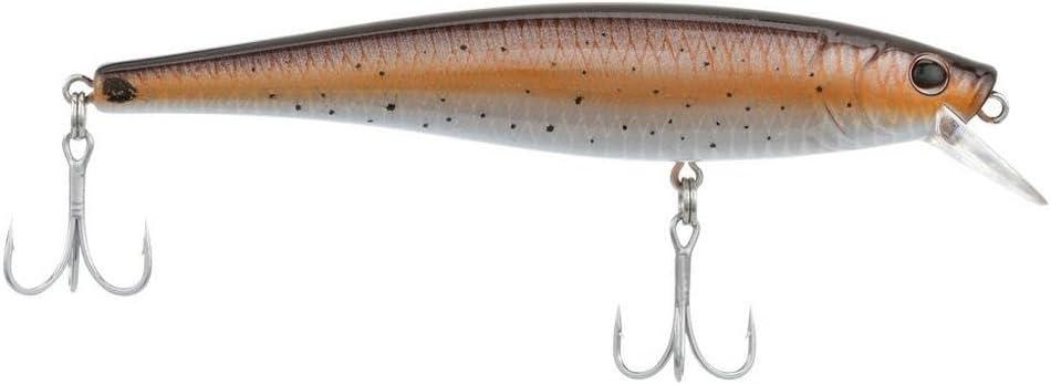 imageBerkley Cutter Saltwater Fishing Hard Bait Erratic Rolling Action Ideal for a Variety of Retrieves and Species Equipped with Fusion19 HookRedfish