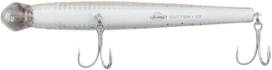 imageBerkley Cutter Saltwater Fishing Hard Bait Erratic Rolling Action Ideal for a Variety of Retrieves and Species Equipped with Fusion19 HookRedfish