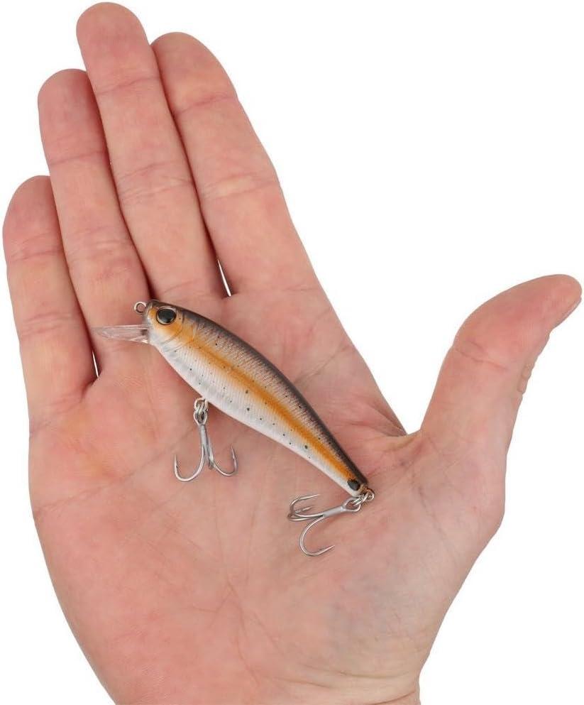 imageBerkley Cutter Saltwater Fishing Hard Bait Erratic Rolling Action Ideal for a Variety of Retrieves and Species Equipped with Fusion19 HookRedfish