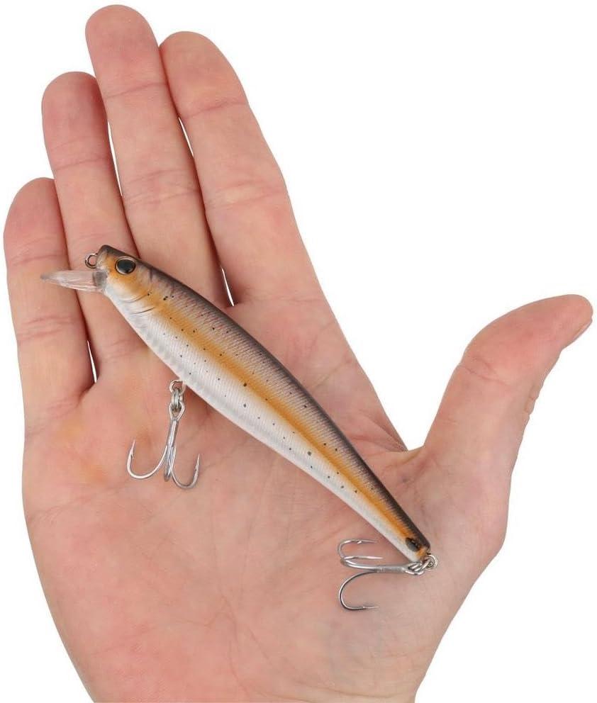 imageBerkley Cutter Saltwater Fishing Hard Bait Erratic Rolling Action Ideal for a Variety of Retrieves and Species Equipped with Fusion19 HookRedfish