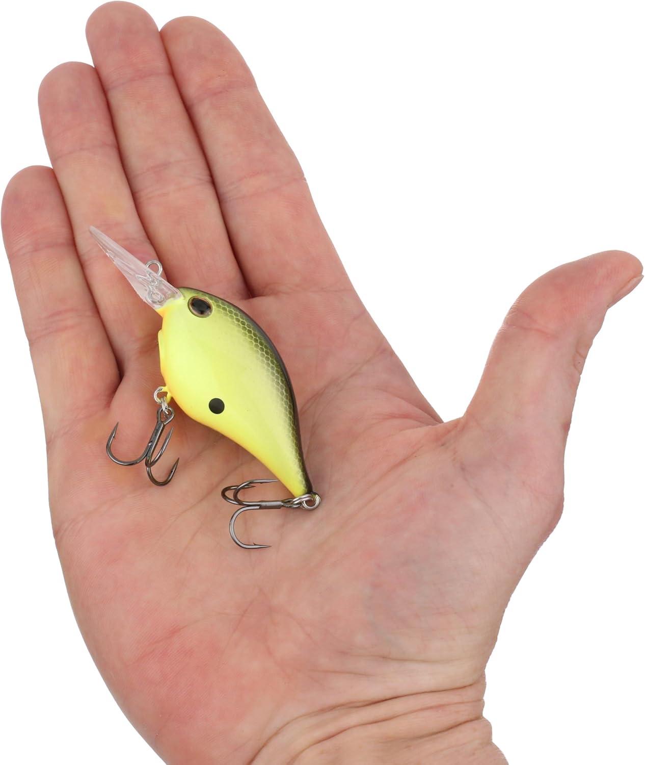 imageBerkley Dime Fishing Hard BaitBlack Chartreuse
