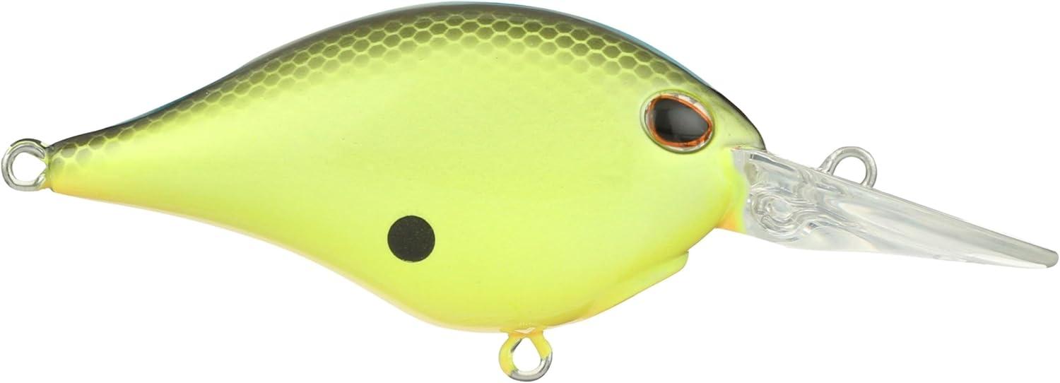 imageBerkley Dime Fishing Hard BaitBlack Chartreuse