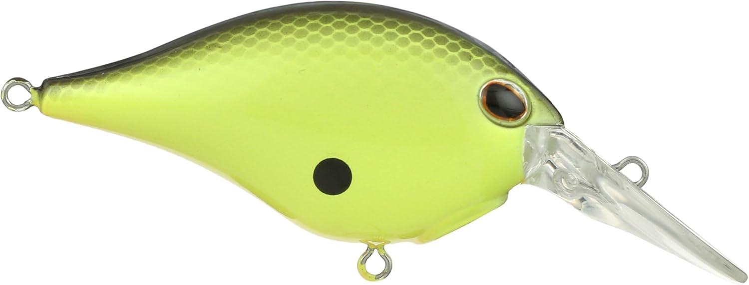 imageBerkley Dime Fishing Hard BaitBlack Chartreuse