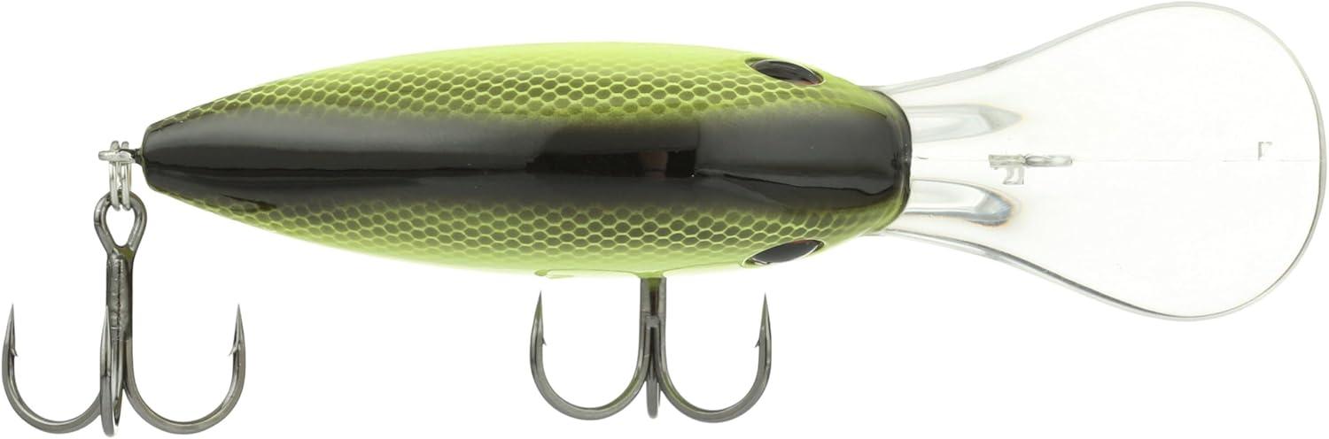 imageBerkley Dime Fishing Hard BaitBlack Chartreuse