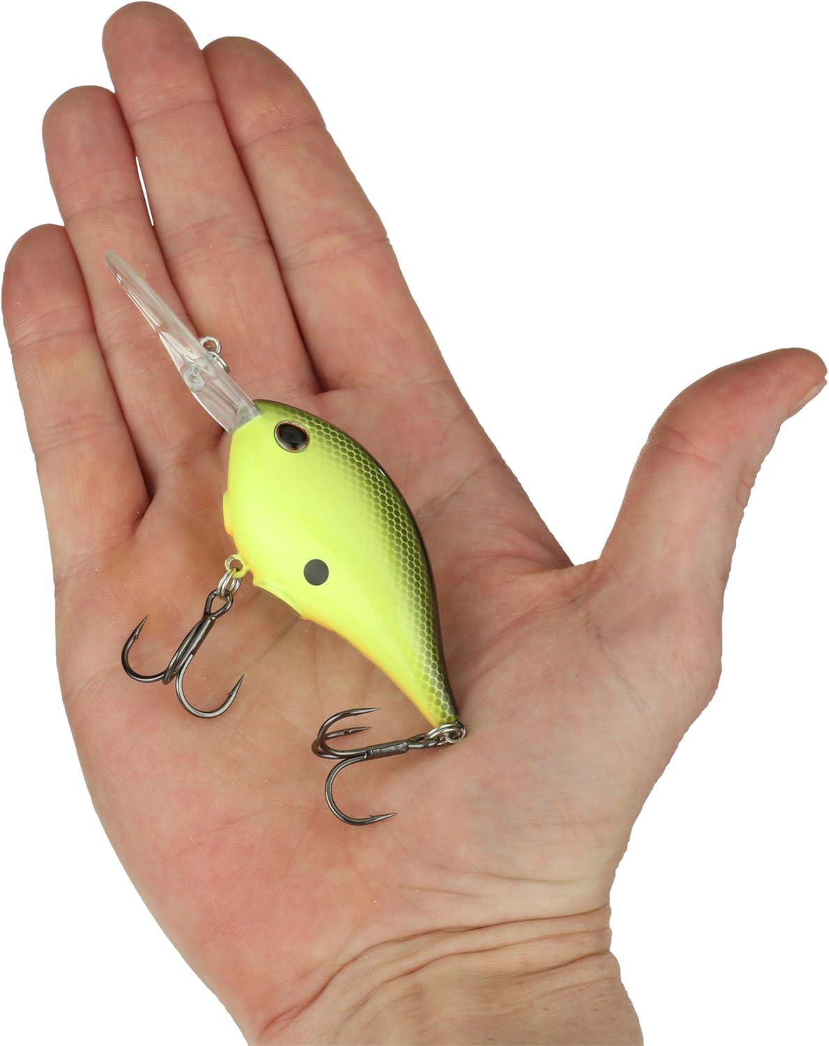 imageBerkley Dime Fishing Hard BaitBlack Chartreuse