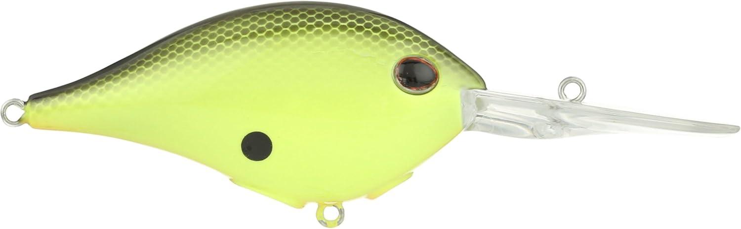 imageBerkley Dime Fishing Hard BaitBlack Chartreuse