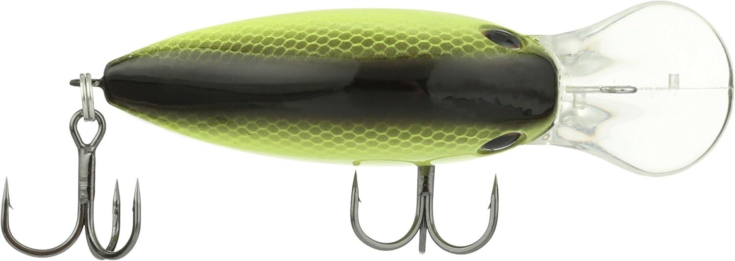 imageBerkley Dime Fishing Hard BaitBlack Chartreuse