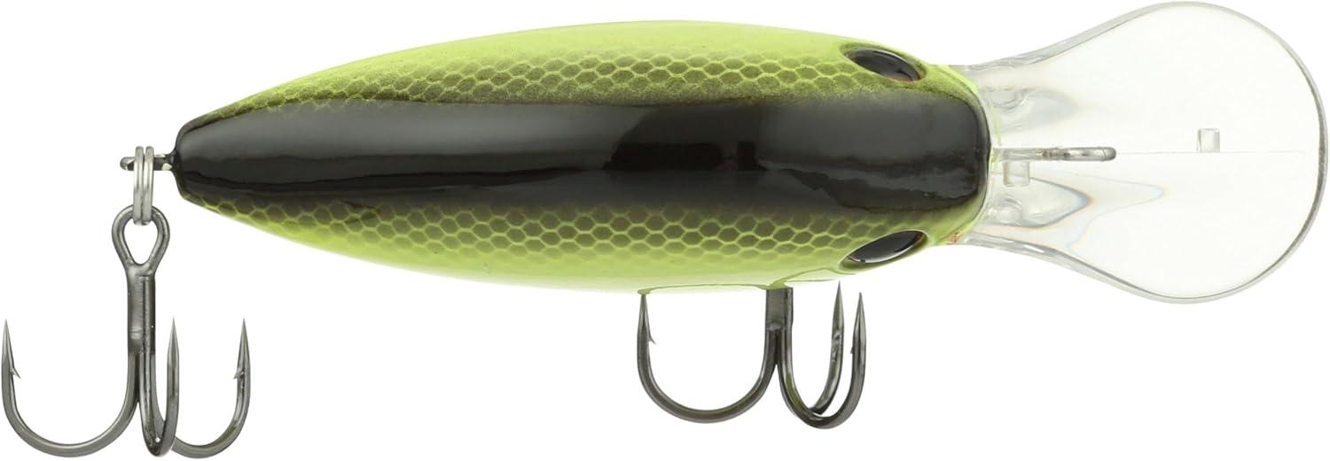 imageBerkley Dime Fishing Hard BaitBlack Chartreuse