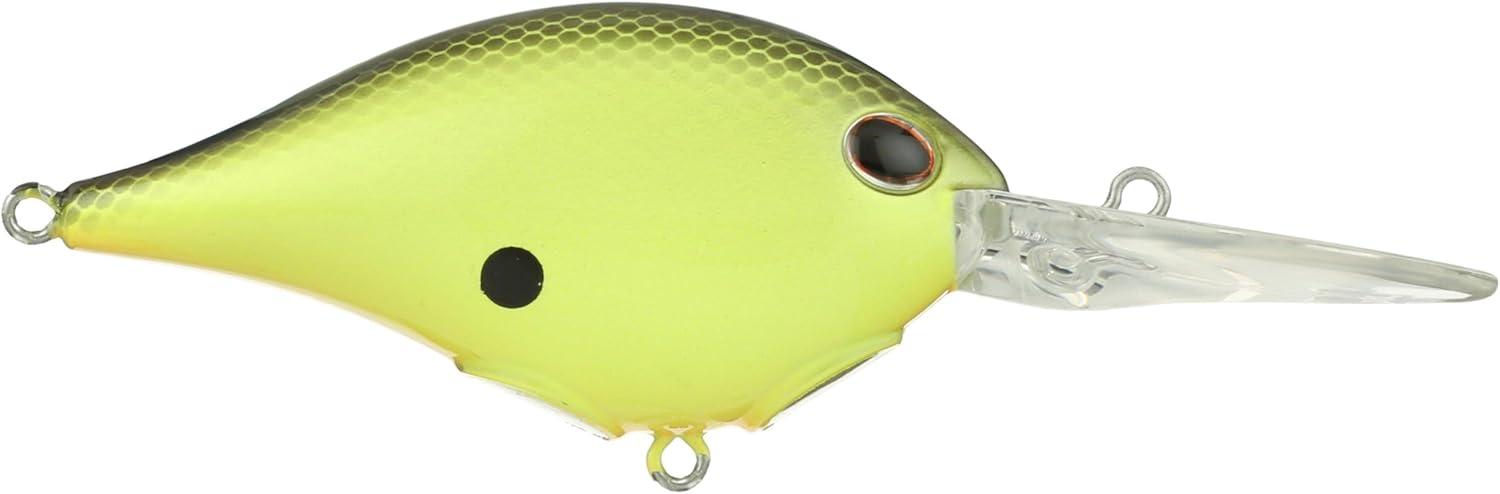 imageBerkley Dime Fishing Hard BaitBlack Chartreuse