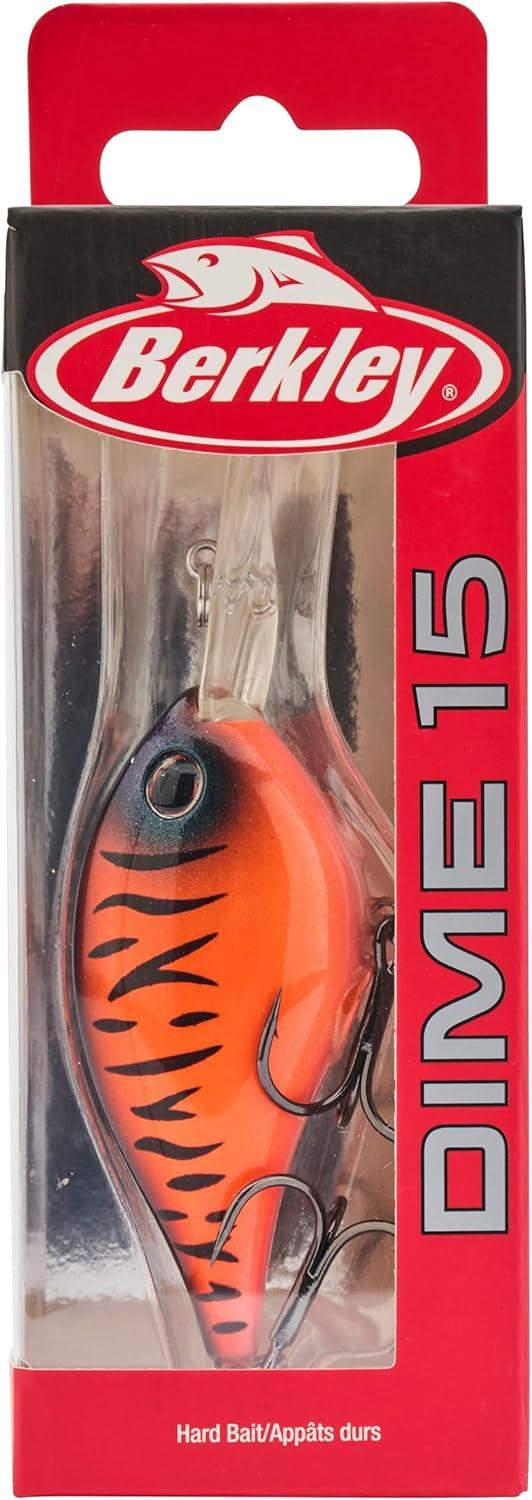 imageBerkley Dime Fishing Hard BaitBlaze