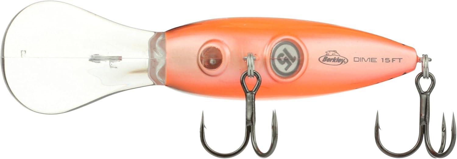 imageBerkley Dime Fishing Hard BaitBlaze