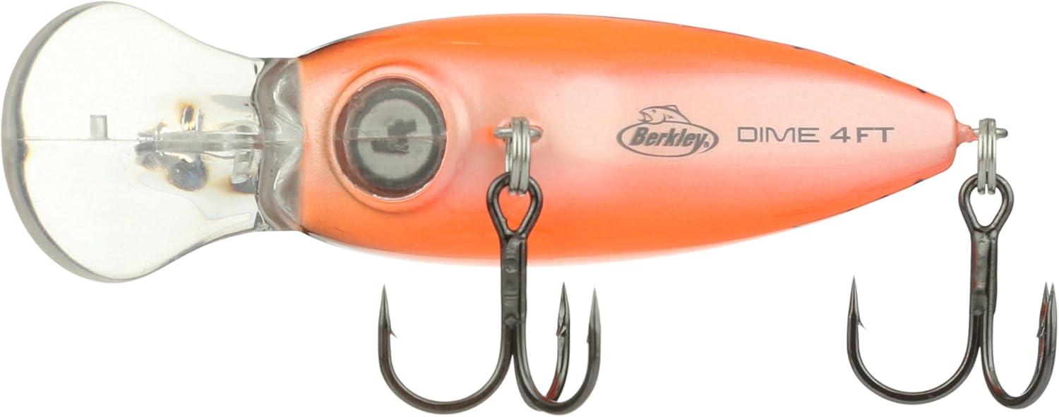 imageBerkley Dime Fishing Hard BaitBlaze