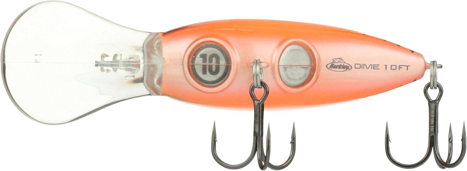 imageBerkley Dime Fishing Hard BaitBlaze