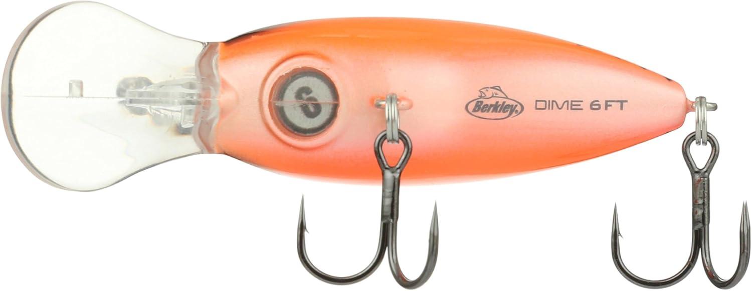 imageBerkley Dime Fishing Hard BaitBlaze