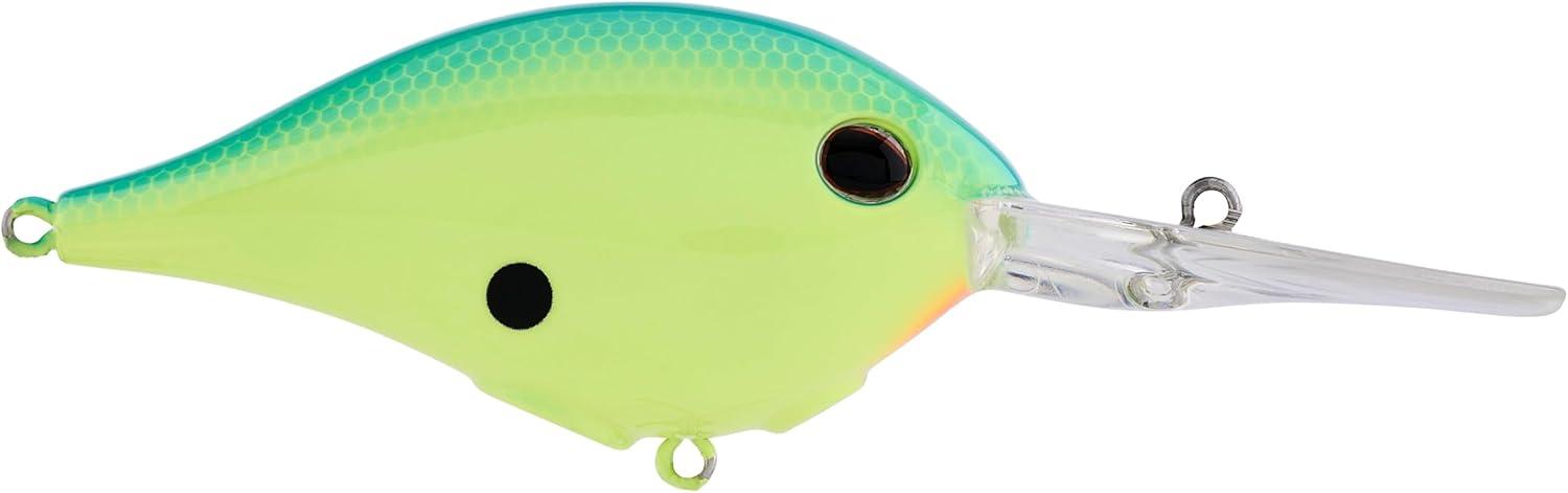imageBerkley Dime Fishing Hard BaitBlue Chartreuse
