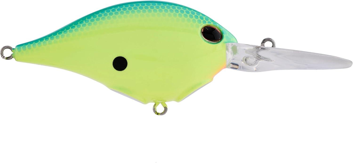 imageBerkley Dime Fishing Hard BaitBlue Chartreuse