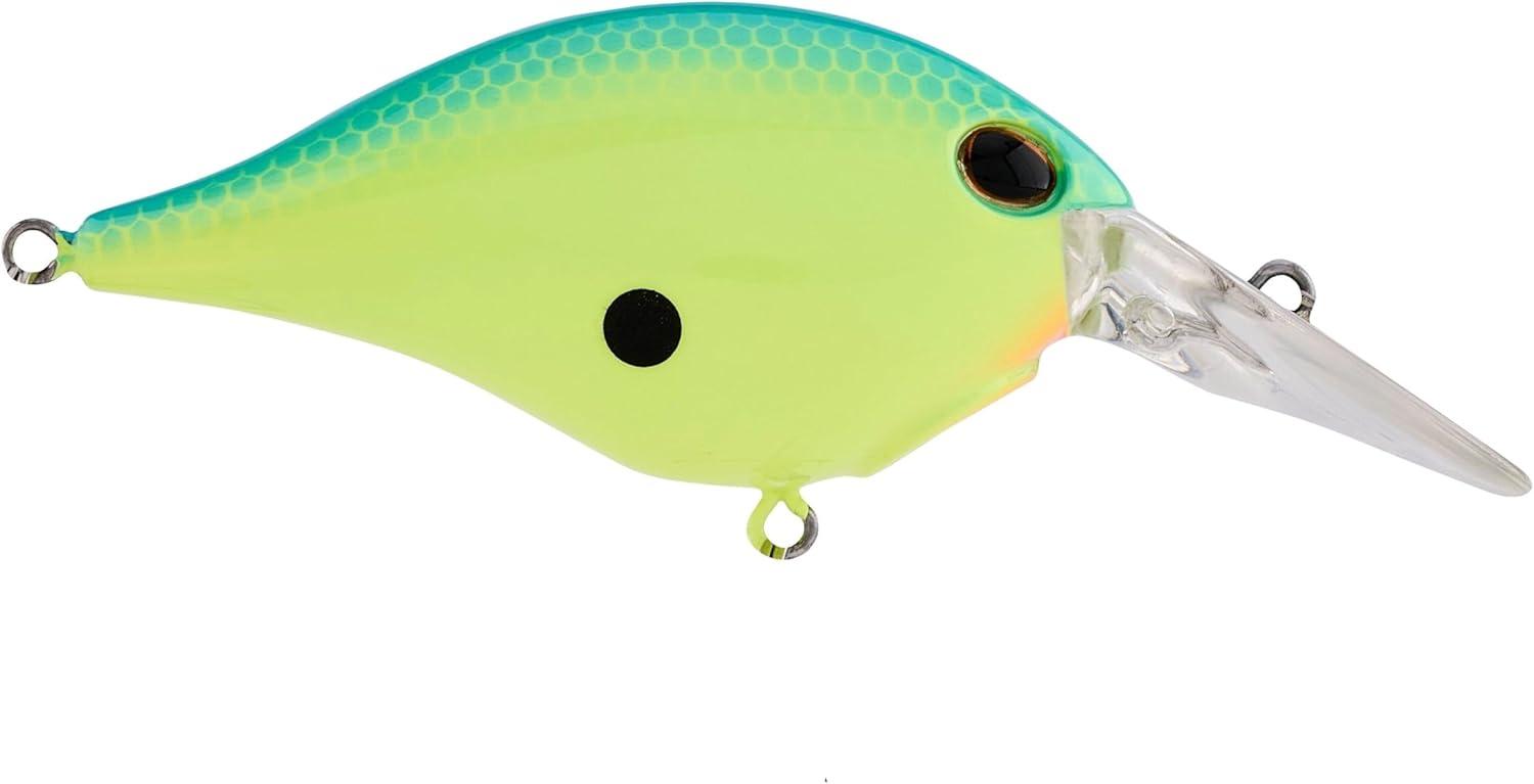imageBerkley Dime Fishing Hard BaitBlue Chartreuse