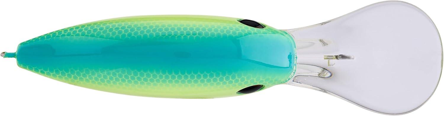 imageBerkley Dime Fishing Hard BaitBlue Chartreuse