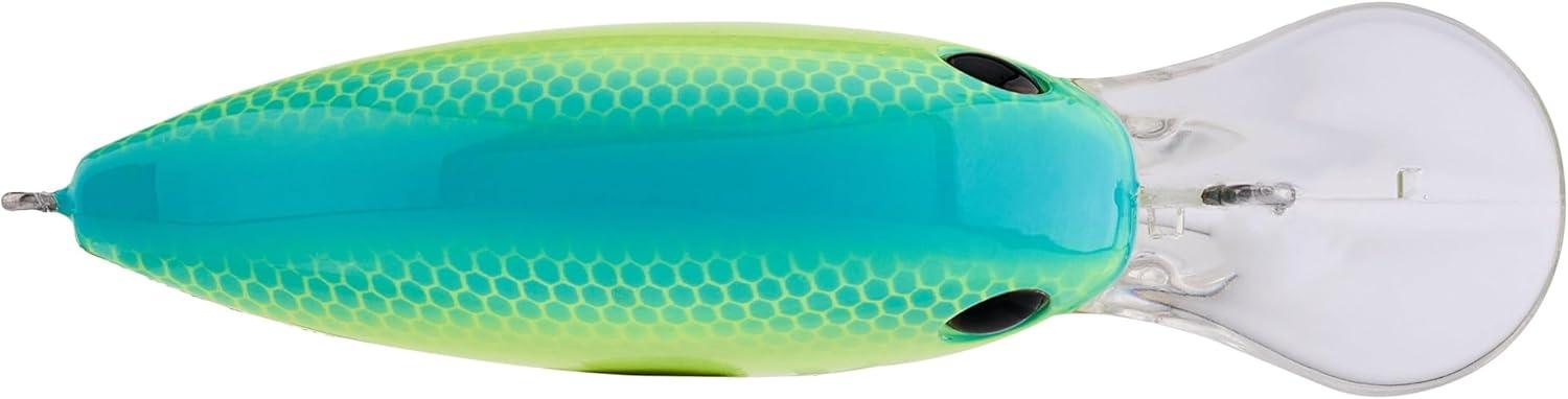 imageBerkley Dime Fishing Hard BaitBlue Chartreuse