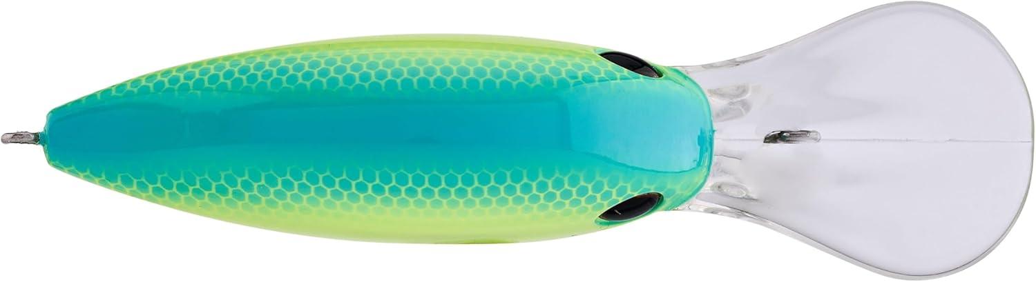 imageBerkley Dime Fishing Hard BaitBlue Chartreuse