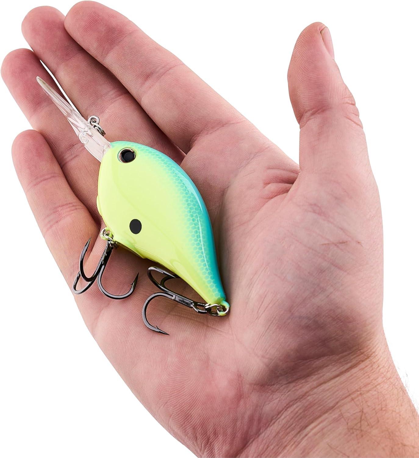 imageBerkley Dime Fishing Hard BaitBlue Chartreuse