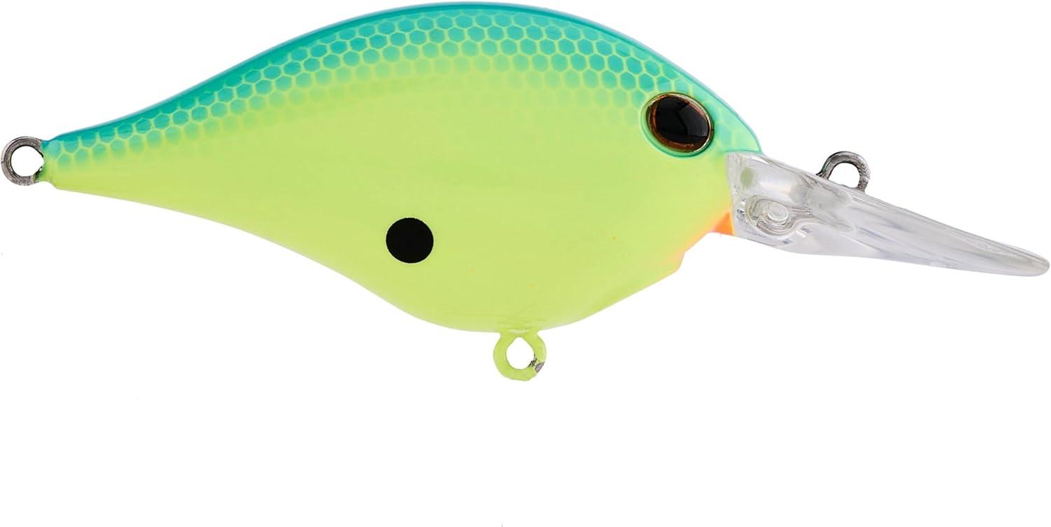 imageBerkley Dime Fishing Hard BaitBlue Chartreuse