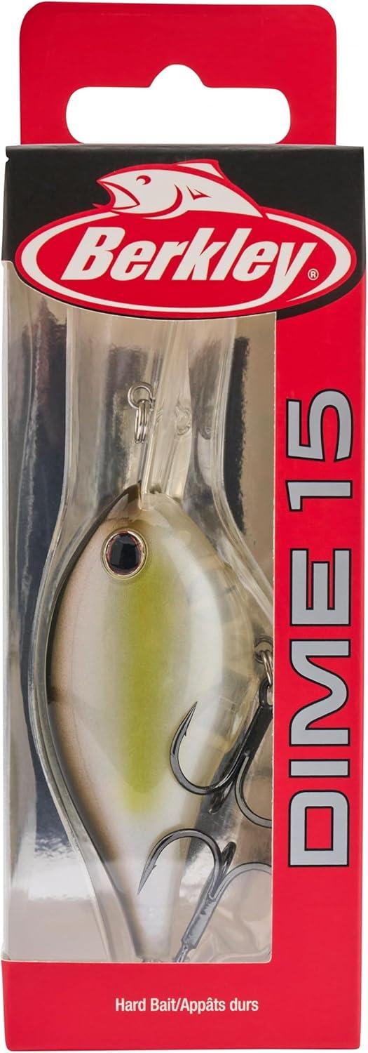 imageBerkley Dime Fishing Hard BaitGhost Morning Dawn