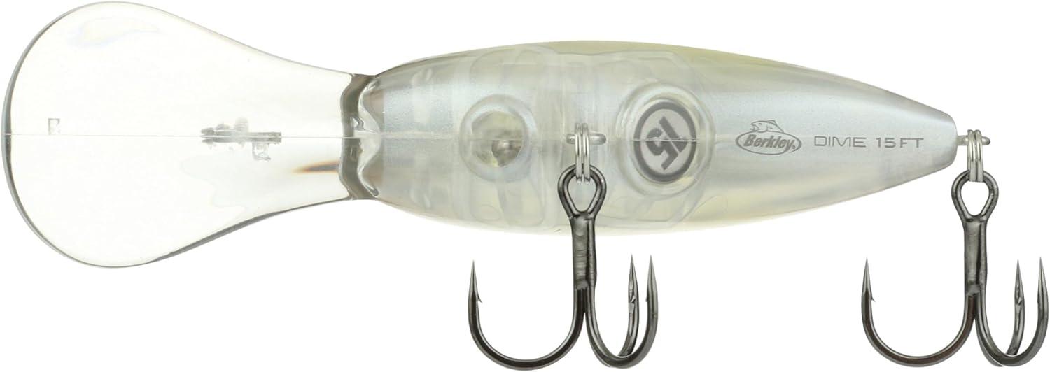 imageBerkley Dime Fishing Hard BaitGhost Morning Dawn