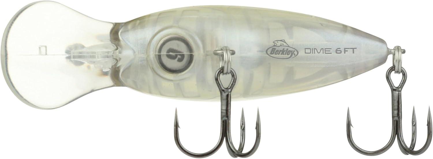 imageBerkley Dime Fishing Hard BaitGhost Morning Dawn