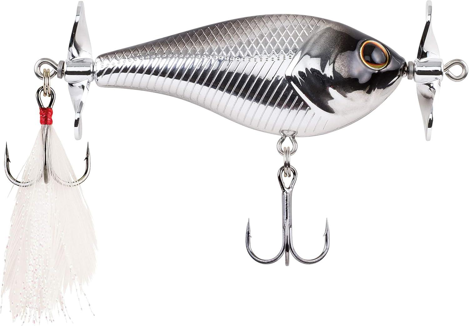 imageBerkley Spin BombBlack Chrome