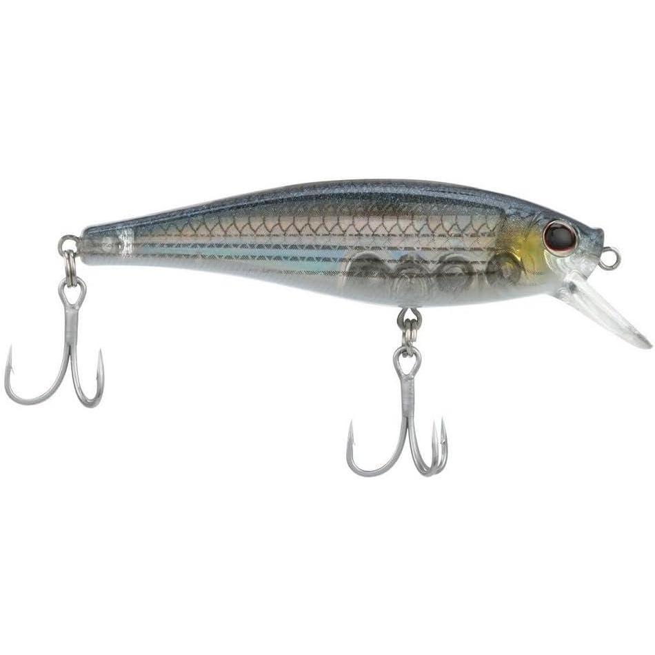 imageBerkley Cutter Saltwater Fishing Hard Bait Erratic Rolling Action Ideal for a Variety of Retrieves and Species Equipped with Fusion19 HookMullet