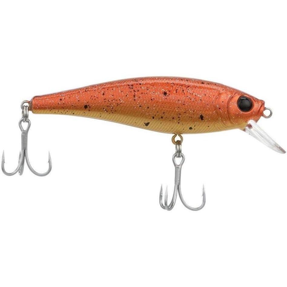 imageBerkley Cutter Saltwater Fishing Hard Bait Erratic Rolling Action Ideal for a Variety of Retrieves and Species Equipped with Fusion19 HookNew Penny