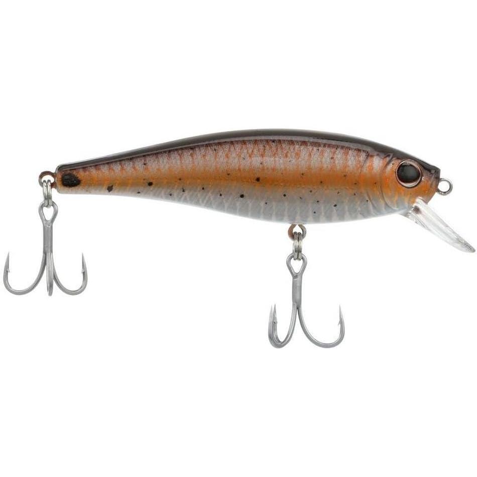 imageBerkley Cutter Saltwater Fishing Hard Bait Erratic Rolling Action Ideal for a Variety of Retrieves and Species Equipped with Fusion19 HookRedfish