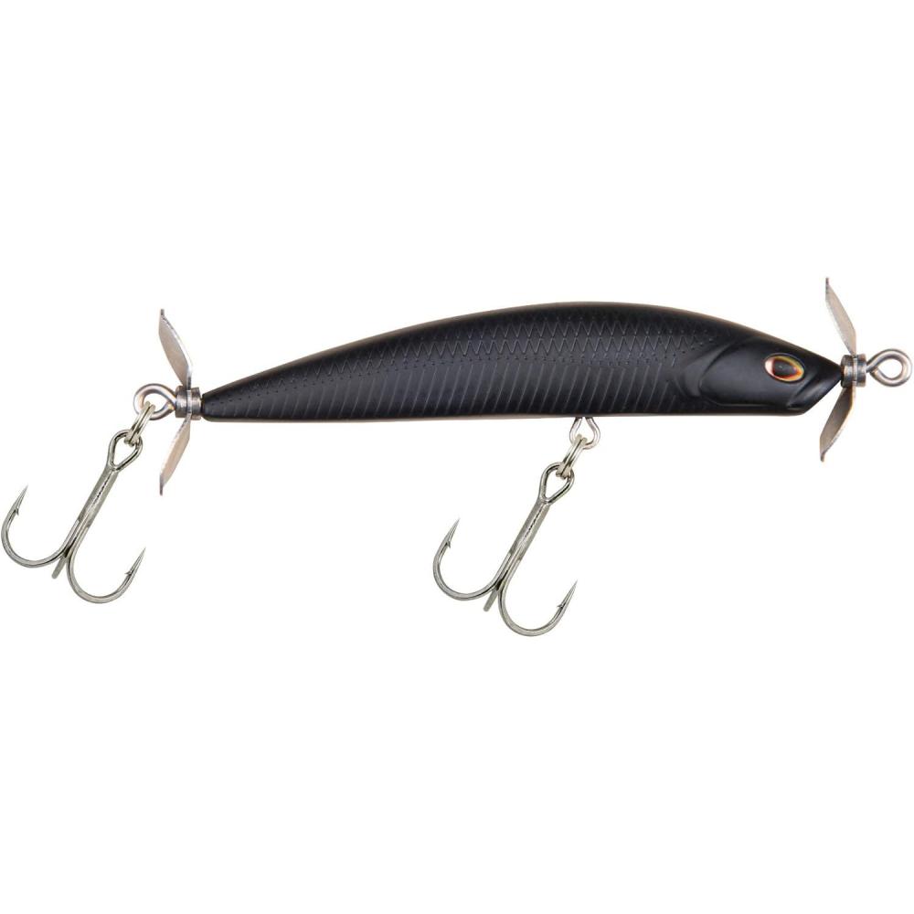 imageBerkley SPY Spybait Fishing Hard BaitBlack