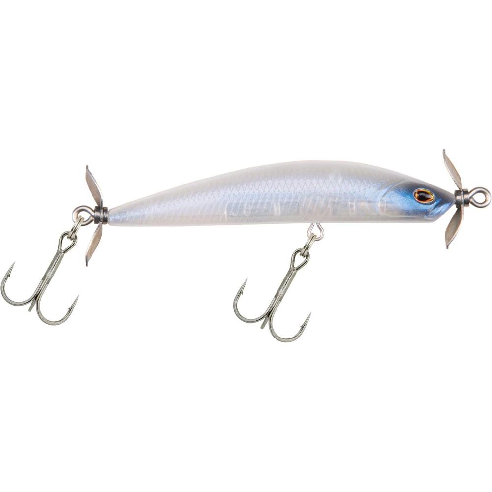 imageBerkley SPY Spybait Fishing Hard BaitGhost White