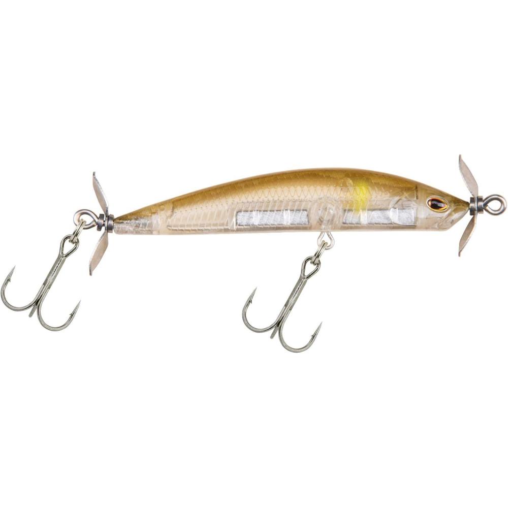imageBerkley SPY Spybait Fishing Hard BaitStealth Ayu