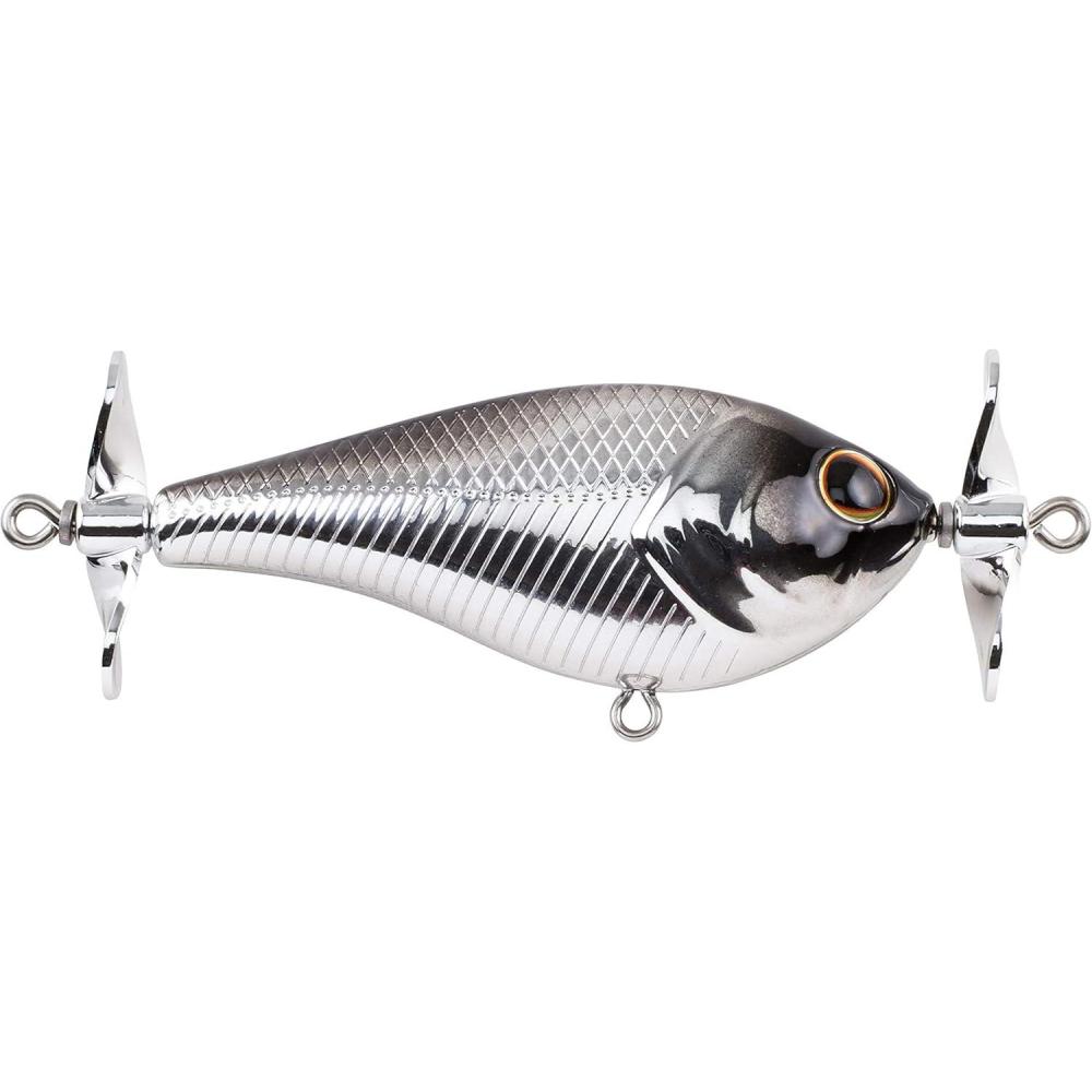 imageBerkley Spin BombBlack Chrome