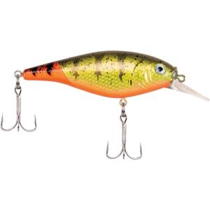 Berkley Berkley Flicker Shad Shallow(Firetail Hot Perch)