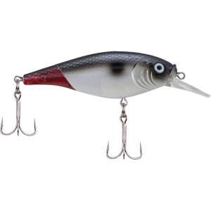 Berkley Berkley Flicker Shad Shallow(Firetail Red Tail)